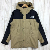 【Men's S ベージュ系】 The North Face ( ザ・ノースフェイス ) マウンテン ライト ジャケット Mountain Light Jacket ゴアテックス ハードシェル フーディ NP11834 Asian Men's ハードシェル アウタ - 【公式】2ndGEAR（セカンドギア）Webショップ【登山用品・アウトドア用品専門 買取販売店】