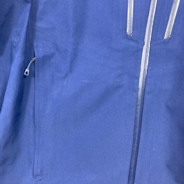 【Men's L ネイビー系】 2019 Patagonia ( パタゴニア ) トリオレット ジャケット Triolet Jacket CNY 3レイヤー GORE-TEX RECCO ポリエステル ウェア トップス アウター ジャケット ハードシェル z0006