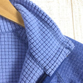 【Women's XS ブルー系】 Patagonia ( パタゴニア ) R1 フラッシュ プルオーバー R1 Flash Pullover フリース ジャケット ポーラテック パワードライ レギュレーター 40112 International Women's EV - 【公式】2ndGEAR（セカンドギア）Webショップ【登山用品・アウトドア用品専門 買取販売店】