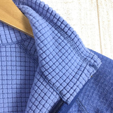 【Women's XS ブルー系】 Patagonia ( パタゴニア ) R1 フラッシュ プルオーバー R1 Flash Pullover フリース ジャケット ポーラテック パワードライ レギュレーター 40112 International Women's EV - 【公式】2ndGEAR（セカンドギア）Webショップ【登山用品・アウトドア用品専門 買取販売店】