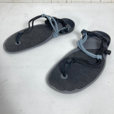 【Unisex 23.0cm ブラック系】 Xeroshoes ( ゼロシューズ ) クラウド Cloud フットウェア サンダル z00059951  サンダル フットウェア