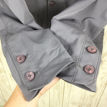 【Men's M グレー系】Nau ( ナウ ) ライディング ジャケット Riding Jacket ソフトシェル テーラード ジャケット ブレザー 生産終了モデル 入手困難 International Men's ソフトシェル アウター ジャケット トップス ウェア - 【公式】2ndGEAR（セカンドギア）Webショップ【登山用品・アウトドア用品専門 買取販売店】