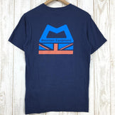 【Men's S ネイビー系】 Mountain Equipment ( マウンテンイクイップメント ) オールドロゴ Tシャツ Old Logo Tee 425735 Men's コットン ショートスリーブTシャツ クルーネック インナー シャツ トップス ウェ - 【公式】2ndGEAR（セカンドギア）Webショップ【登山用品・アウトドア用品専門 買取販売店】