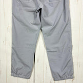 The North Face Women's Striped Easy Pants, Size L, Gray, Polyester, Long Pants (z00055053)
