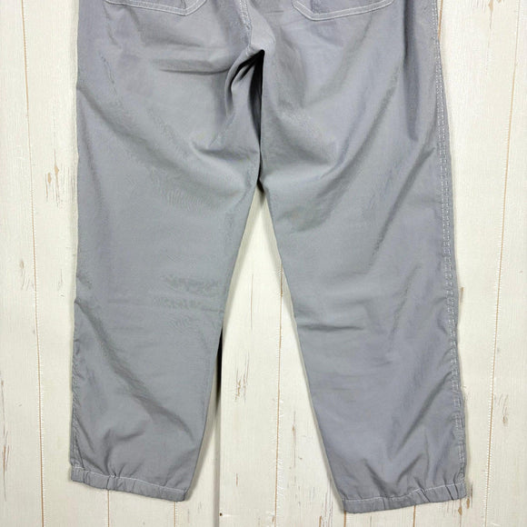 【Women's L グレー系】 The North Face ( ザ・ノースフェイス ) ストライプ イージー パンツ ポリエステル ウェア ボトムス ロングパンツ  z00055053   ロングパンツ ボトムス ウェア