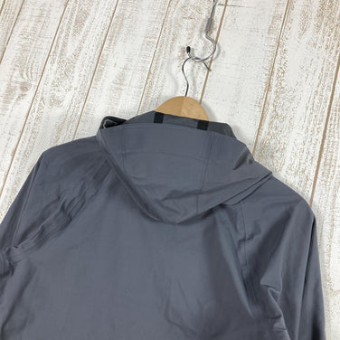 【Men's XS グレー系】 Teton Bros ( ティートンブロス ) ツルギ ライト ジャケット Kb Tsurugi Lite Jacket Kb ポーラテック ネオシェル ニットバッカー フーディ レインシェル TB191-03M Asian Men' - 【公式】2ndGEAR（セカンドギア）Webショップ【登山用品・アウトドア用品専門 買取販売店】