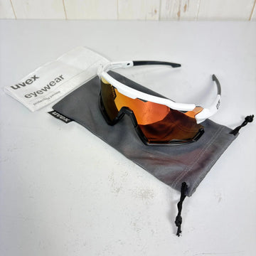 【OneSize ホワイト系】 Uvex ( ウベックス ) スポーツスタイル 228 Sport Style 228 ウェア ウェア小物 アイウェア サングラス z00057532  サングラス アイウェア ウェア小物 ウェア