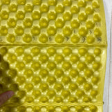 [Regular Silver Series] Thermarest Z-Lite Sol Sleeping System Mat Sleeping Pad Foam Mat z00057718 Silver / Lemon Foam Mat