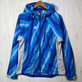 Marmot Convertible Wind Jacket, Men's Medium, Blue. Polyester. Outerwear/Tops/Windshell/Vest. z00055060.