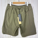 【Men's M カーキグリーン系】 Norrona ( ノローナ ) セニャ フレックス1 9インチ ショーツ メンズ Senja Flex1 9-inches Shorts M's 5805-23 3301 OLIVE NIGHT z00056102 3301 OLI-3