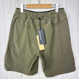 【Men's M カーキグリーン系】 Norrona ( ノローナ ) セニャ フレックス1 9インチ ショーツ メンズ Senja Flex1 9-inches Shorts M's 5805-23 3301 OLIVE NIGHT z00056102 3301 OLI