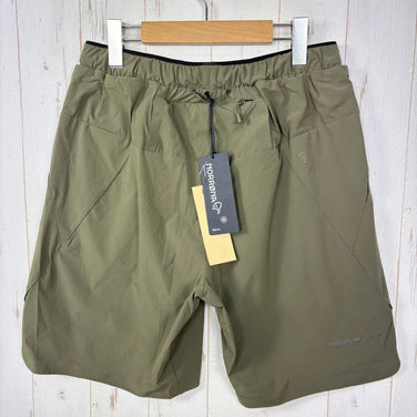 【Men's M カーキグリーン系】 Norrona ( ノローナ ) セニャ フレックス1 9インチ ショーツ メンズ Senja Flex1 9-inches Shorts M's 5805-23 3301 OLIVE NIGHT z00056102 3301 OLI