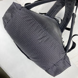 Comfy Outdoor Garment CMF Ultralight Backpack, Black, One Size Fits All. Nylon Storage Backpack, CMF UL BACKPACK, Capacity: 30L-54L, z00054