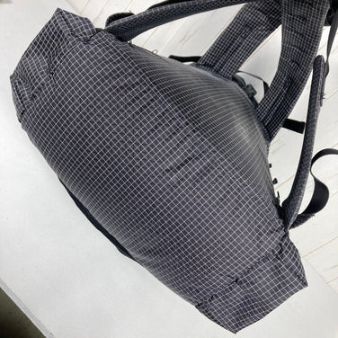 Comfy Outdoor Garment CMF Ultralight Backpack, Black, One Size Fits All. Nylon Storage Backpack, CMF UL BACKPACK, Capacity: 30L-54L, z00054