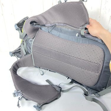 【OneSize グレー系】 Paago Works ( パーゴワークス ) ラッシュ 30 Rush 30 ナイロン バッグ ストレージ バックパック 容量【30L～54L】 z00058046  容量【30L～54L】 バックパック バッグ ストレージ