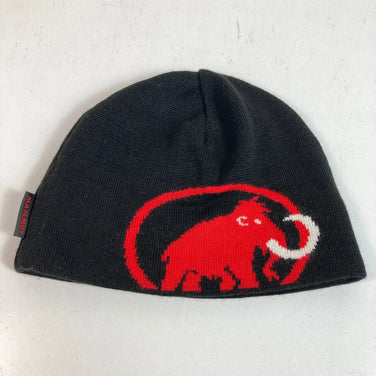 Mammut Tweak Beanie, One Size, Black, Wool, Clothing, Accessories, Headwear, Beanie, z00054166