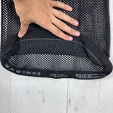 【Men's L-XL ブラック系】 Millet ( ミレー ) ドライナミック メッシュ ショートスリーブ DRYNAMIC MESH SS BLACK-NOIR 吸汗速乾 抗菌消臭 ポリプロピレン ウェア トップス インナー シャツ ショートスリーブTシャツ クルー