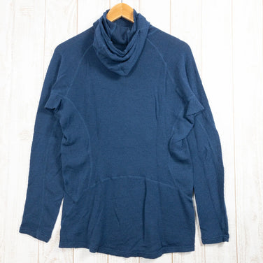 【Men's L ネイビー系】 Teton Bros ( ティートンブロス ) MOB ウール フーディ MOB Wool Hoody メリノウール ウェア トップス インナー シャツ フーディ ウール z00051130 ウール フーディ インナー シャツ トッ - 【公式】2ndGEAR（セカンドギア）Webショップ【登山用品・アウトドア用品専門 買取販売店】