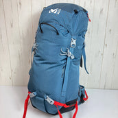 【Women's OneSize ネイビー系】 Millet ( ミレー ) プロライター 30+10 W PROLIGHTER 30+10 W ナイロン バッグ ストレージ バックパック 容量【30L～54L】 z00052902  容量【30L～54L】 バックパック バッグ