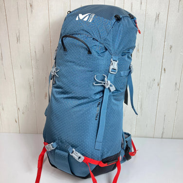 【Women's OneSize ネイビー系】 Millet ( ミレー ) プロライター 30+10 W PROLIGHTER 30+10 W ナイロン バッグ ストレージ バックパック 容量【30L～54L】 z00052902  容量【30L～54L】 バックパック バッグ