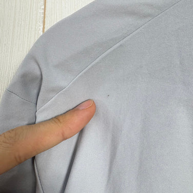 【Men's M グレー系】 Houdini ( フーディニ ) メンズ カバークルー ロングスリーブ M's Cover Crew Long Sleeve 258694 ground grey z00058227 ground grey 化繊 ロングスリーブTシ