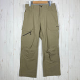 【Women's L ベージュ系】 Marmot ( マーモット ) アクト イージー パンツ Act Easy Pant ナイロン ウェア ボトムス ロングパンツ ソフトシェル z00055045  ソフトシェル ロングパンツ ボトムス ウェア