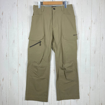 【Women's L ベージュ系】 Marmot ( マーモット ) アクト イージー パンツ Act Easy Pant ナイロン ウェア ボトムス ロングパンツ ソフトシェル z00055045  ソフトシェル ロングパンツ ボトムス ウェア - 0