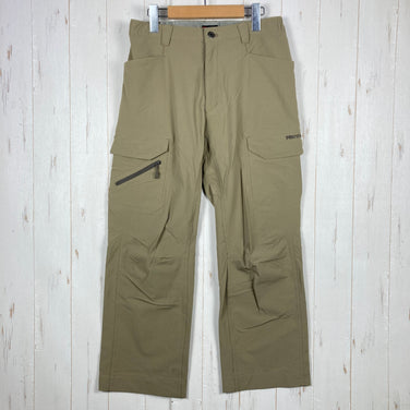 【Women's L ベージュ系】 Marmot ( マーモット ) アクト イージー パンツ Act Easy Pant ナイロン ウェア ボトムス ロングパンツ ソフトシェル z00055045  ソフトシェル ロングパンツ ボトムス ウェア