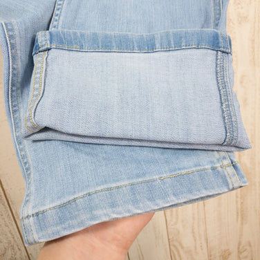 【M ブルー系】 Gramicci ( グラミチ ) ストレッチ デニム ニューナロー クロップド Stretch Denim NN-Pant Cropped コットン ウェア ボトムス ロングパンツ コットン z00050197 コットン ロングパ - 【公式】2ndGEAR（セカンドギア）Webショップ【登山用品・アウトドア用品専門 買取販売店】