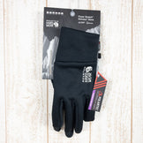 【Unisex M ブラック系】 Mountain Hardwear ( マウンテンハードウェア ) パワーストレッチ スティミュラス グローブ Power Stretch Stimulus Glove ポリエステル OU6798 Unisex ポーラテック・パワース - 【公式】2ndGEAR（セカンドギア）Webショップ【登山用品・アウトドア用品専門 買取販売店】