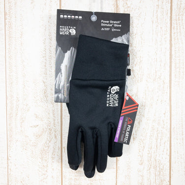 【Unisex M ブラック系】 Mountain Hardwear ( マウンテンハードウェア ) パワーストレッチ スティミュラス グローブ Power Stretch Stimulus Glove ポリエステル OU6798 Unisex ポーラテック・パワース - 【公式】2ndGEAR（セカンドギア）Webショップ【登山用品・アウトドア用品専門 買取販売店】