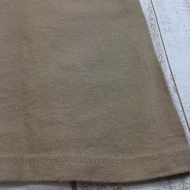 【Men's M ベージュ系】 米国ワシントン州 Mt. Index クライミングルートリスト Tシャツ ポートアンドカンパニー 入手困難 希少なアウトドアTシャツ International Men's コットン ショートスリーブTシャツ クルーネック インナー - 【公式】2ndGEAR（セカンドギア）Webショップ【登山用品・アウトドア用品専門 買取販売店】