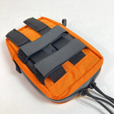 Mystery Ranch Tech Holster Hunter Bag Storage External Pouch (One Size, Orange) z00054164 Hunter External Pouch Bag Storage