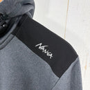 【Men's S グレー系】 Nanga ( ナンガ ) ポーラテック パワー ストレッチ ジップ フーディ Polartec Power Stretch Zip Hoodie ポリエステル ウェア トップス アウター ジャケット フリース ポーラテック・パワース-6