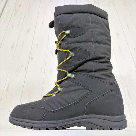 【Men's 26.0cm ブラック系】 Montbell ( モンベル ) アスペン ブーツ Aspen Boots シンサレート アイスグリッパー 防水透湿 フットウェア スノーブーツ z00061384  スノーブーツ フットウェア