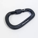 Black Diamond Second Gear Original Pack 登山扣和吊带套装（均码，红色） - 攀岩装备（z00052707）