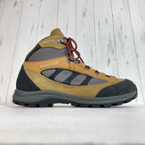 【Men's 25.5cm ベージュ系】 Montbell ( モンベル ) ティトン ブーツ Men's Teton Boots Men's グレイン GRAN GORE-TEX トレールグリッパー スエードレザー フットウェア トレッキングブーツ z00061024 グレ