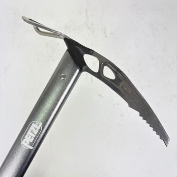 【68cm グレー系】 Petzl ( ペツル ) グレイシャー Glacier アルミ ウィンターギア ピッケル アイスアックス z00058718  ピッケル アイスアックス ウィンターギア - 0