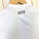 【Men's S ホワイト系】 Gore Wear ( ゴアウェア ) R3 シャツ R3 Shirt Tシャツ 100141 International Men's 化繊 ショートスリーブTシャツ クルーネック インナー シャツ トップス ウェア - 【公式】2ndGEAR（セカンドギア）Webショップ【登山用品・アウトドア用品専門 買取販売店】