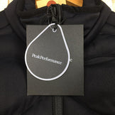 【Men's S ブラック系】 Peak Performance ( ピークパフォーマンス ) ヘリウム ストレッチ ライナー Helium Stretch Liner インサレーション ジャケット G68361004 International Men's 化繊 - 【公式】2ndGEAR（セカンドギア）Webショップ【登山用品・アウトドア用品専門 買取販売店】