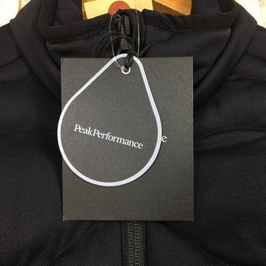 【Men's S ブラック系】 Peak Performance ( ピークパフォーマンス ) ヘリウム ストレッチ ライナー Helium Stretch Liner インサレーション ジャケット G68361004 International Men's 化繊 - 【公式】2ndGEAR（セカンドギア）Webショップ【登山用品・アウトドア用品専門 買取販売店】