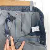 【Men's M-Short, Black-ish】 Montbell COOL PANTS Nylon Wear Bottoms Long Pants z00058007 Long Pants Bottoms Wear