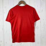 【Men's S オレンジ系】 Craft ( クラフト ) コア エッセンス ロゴティー Core Essence Logo Tee ポリエステル ウェア トップス インナー シャツ ショートスリーブTシャツ クルーネック 化繊 z00059878  化繊 ショー