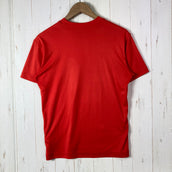 【Men's S オレンジ系】 Craft ( クラフト ) コア エッセンス ロゴティー Core Essence Logo Tee ポリエステル ウェア トップス インナー シャツ ショートスリーブTシャツ クルーネック 化繊 z00059878  化繊 ショー