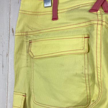 【Women's M イエロー系】 Phenix ( フェニックス ) タクト パンツ Tact Pants ポリエステル ウェア ボトムス ロングパンツ  z00059904   ロングパンツ ボトムス ウェア