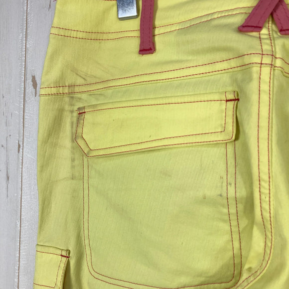 【Women's M イエロー系】 Phenix ( フェニックス ) タクト パンツ Tact Pants ポリエステル ウェア ボトムス ロングパンツ  z00059904   ロングパンツ ボトムス ウェア