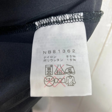【男士 M 黑色系】The North Face (北面) FLEXIBLE 3/4 弹性七分裤 尼龙 服装 裤装 短裤 软壳 z00054300 软壳
