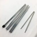 【OneSize ベージュ系】 Snowpeak ( スノーピーク ) ライトタープ ペンタ シールド 1人用 Stp-381 + ライトタープポール150 Tp-160 セット STP-381/TP-160  タープ キャンピングギア-3
