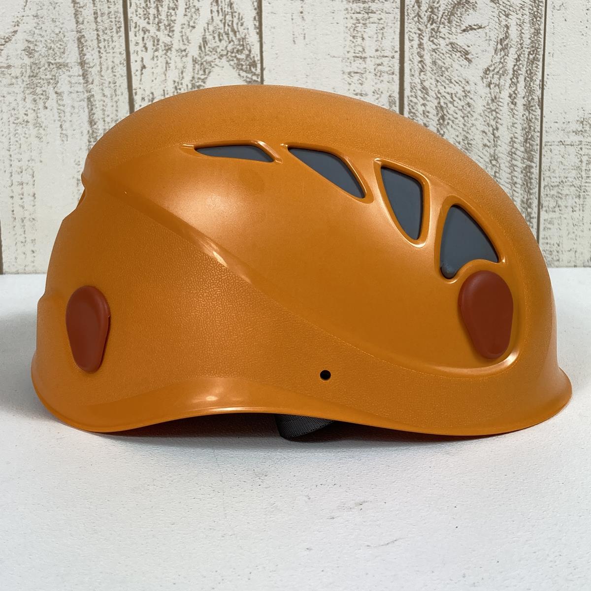 [2 Orange] Petzl Elios Mountain Helmet Helmet