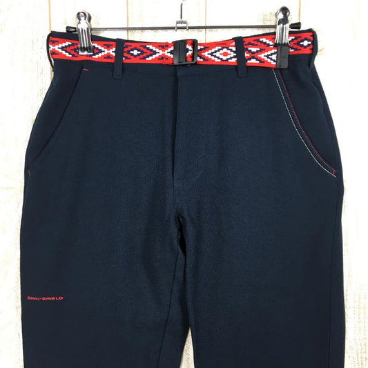 【Women's S ネイビー系】 Columbia ( コロンビア ) バレーウェイ 2 パンツ Valleyway Ii Pant PL8256 Women's  化繊 ロングパンツ ボトムス ウェア